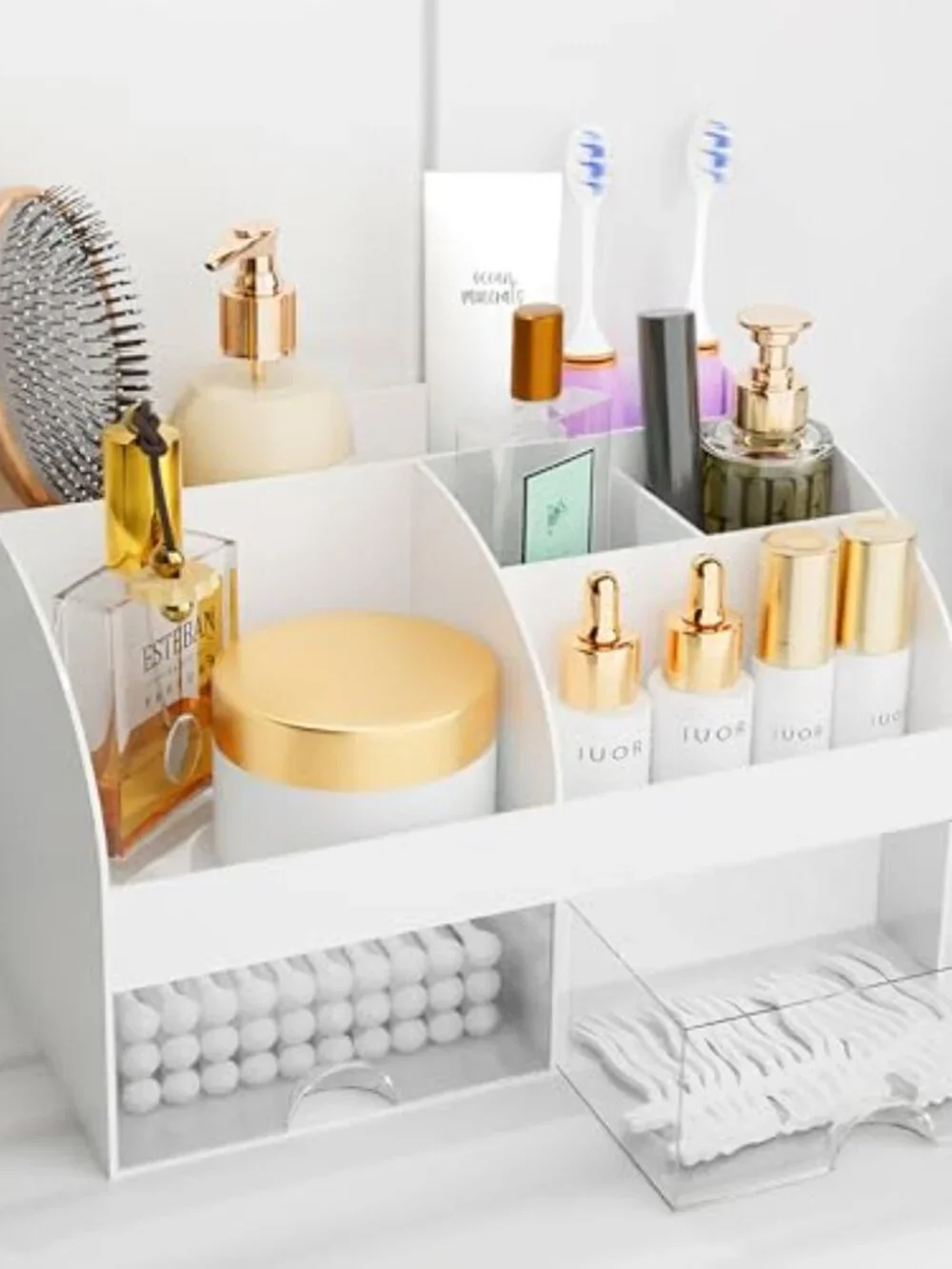 Makeup‎ Organizer with Drawers